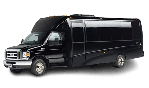 23 Passenger Executive Mini Bus