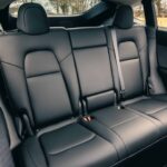 Tesla Model Y - interior