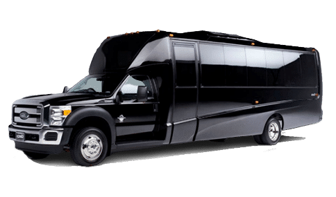 27 Passenger Executive Mini Bus