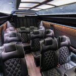 Executive Sprinter - interior