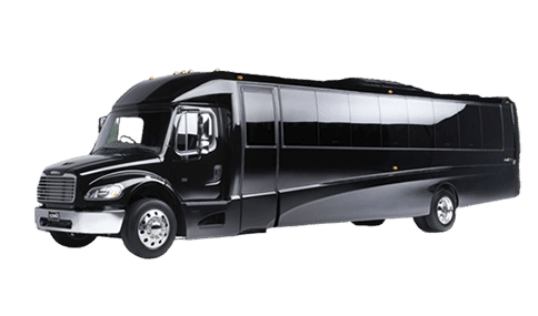 35 – 37 Passenger Executive Bus