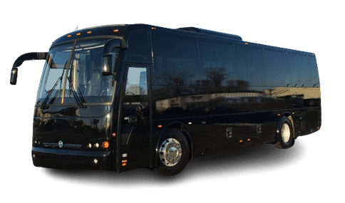 40 Passenger Luxury Coach