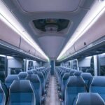 56 Passenger Motor Coach - interior