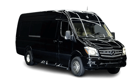 Jet Sprinter Limo