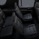 Chevrolet Suburban - interior